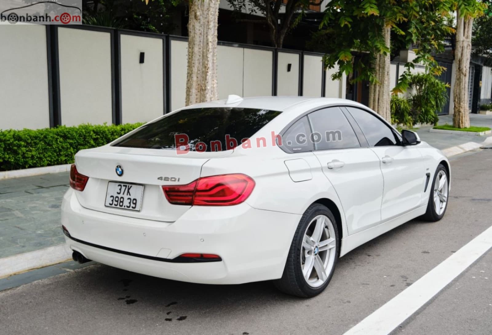 2017 BMW 4 Series 420i Gran Coupe - ảnh nhỏ 6