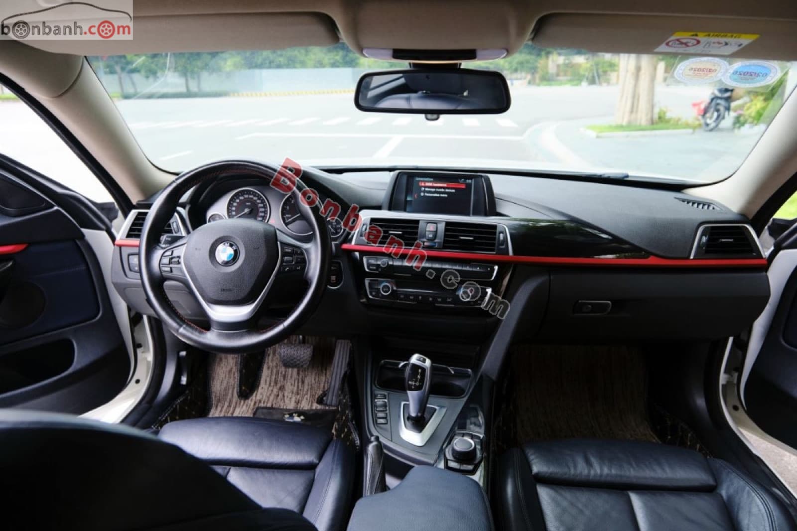 2017 BMW 4 Series 420i Gran Coupe - ảnh nhỏ 7