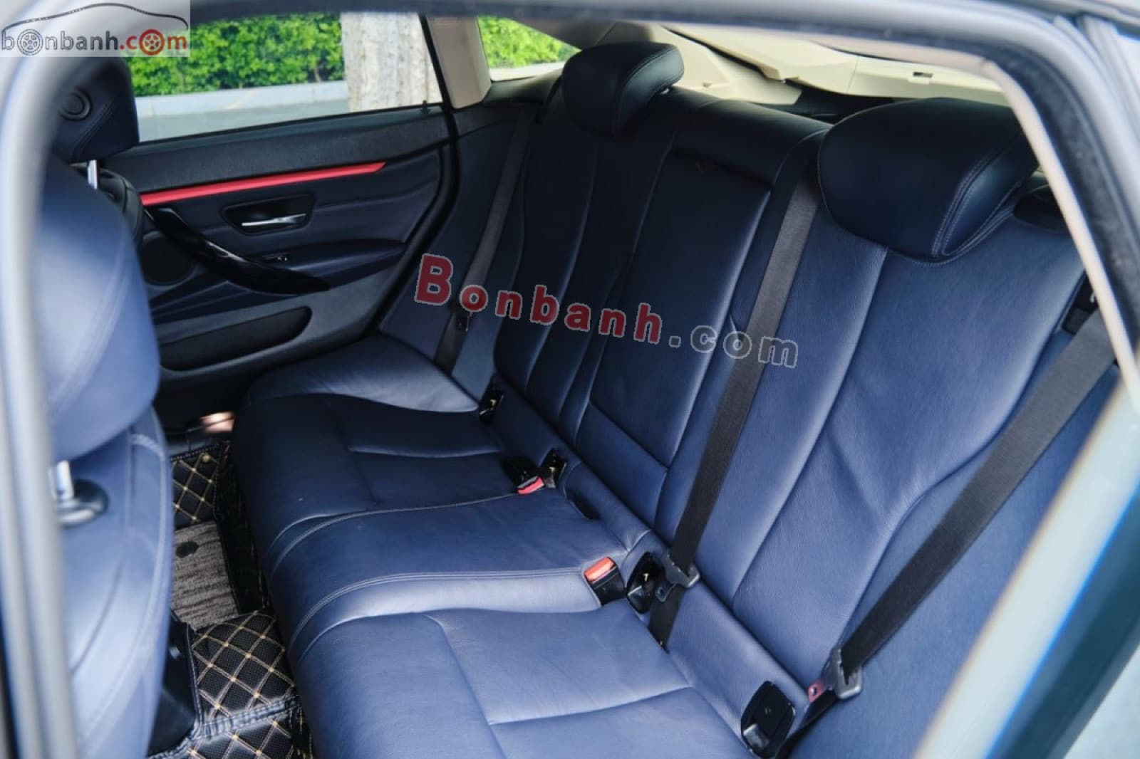 2017 BMW 4 Series 420i Gran Coupe - ảnh nhỏ 9