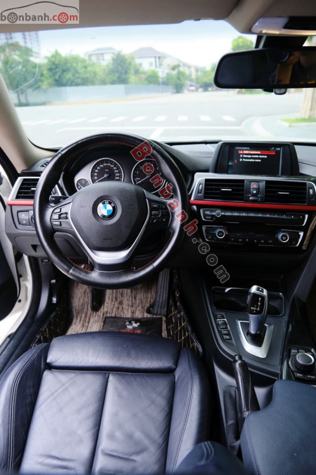 2017 BMW 4 Series 420i Gran Coupe - ảnh nhỏ 10
