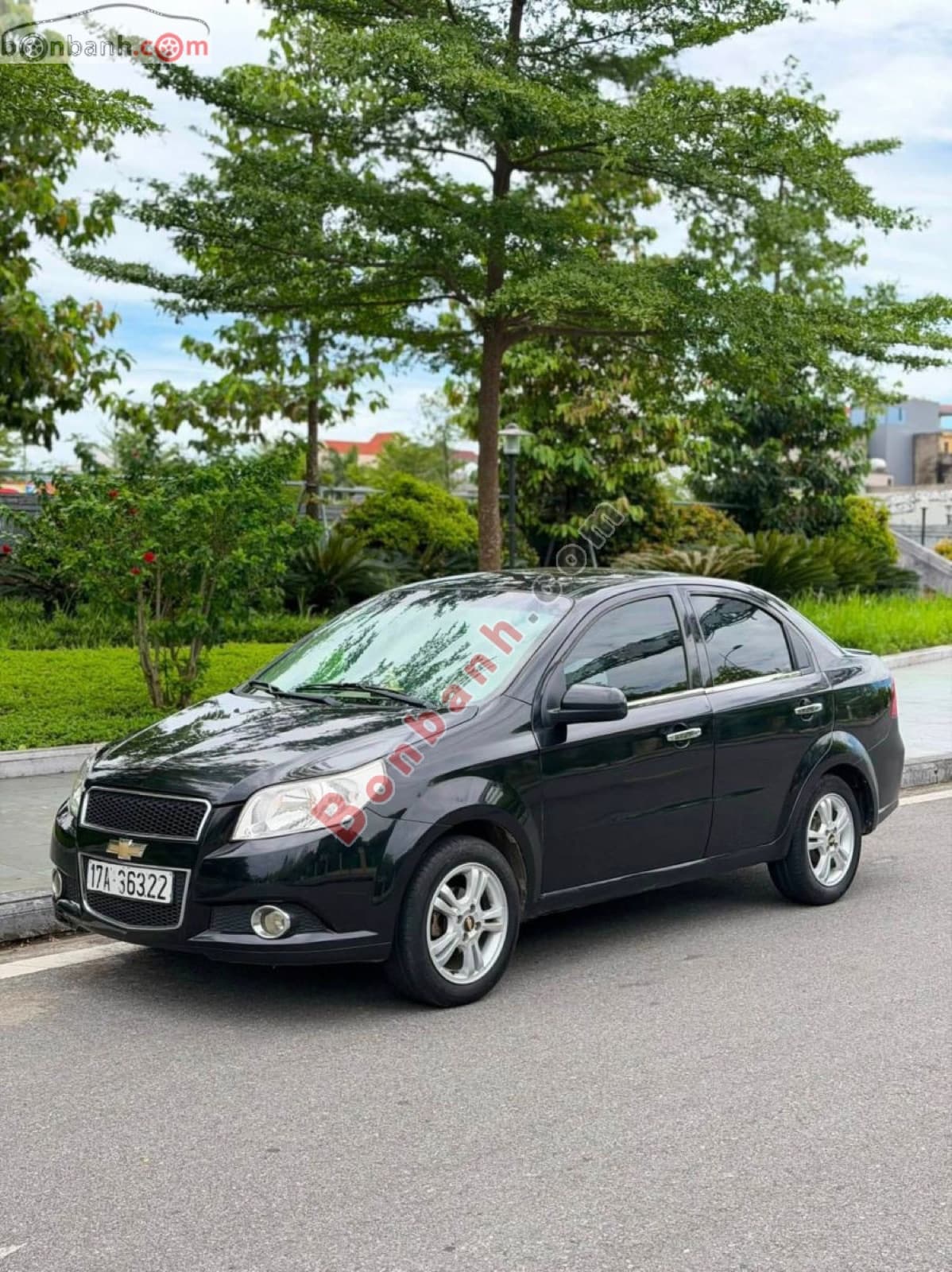 2016 Chevrolet Aveo LT 1.5 MT