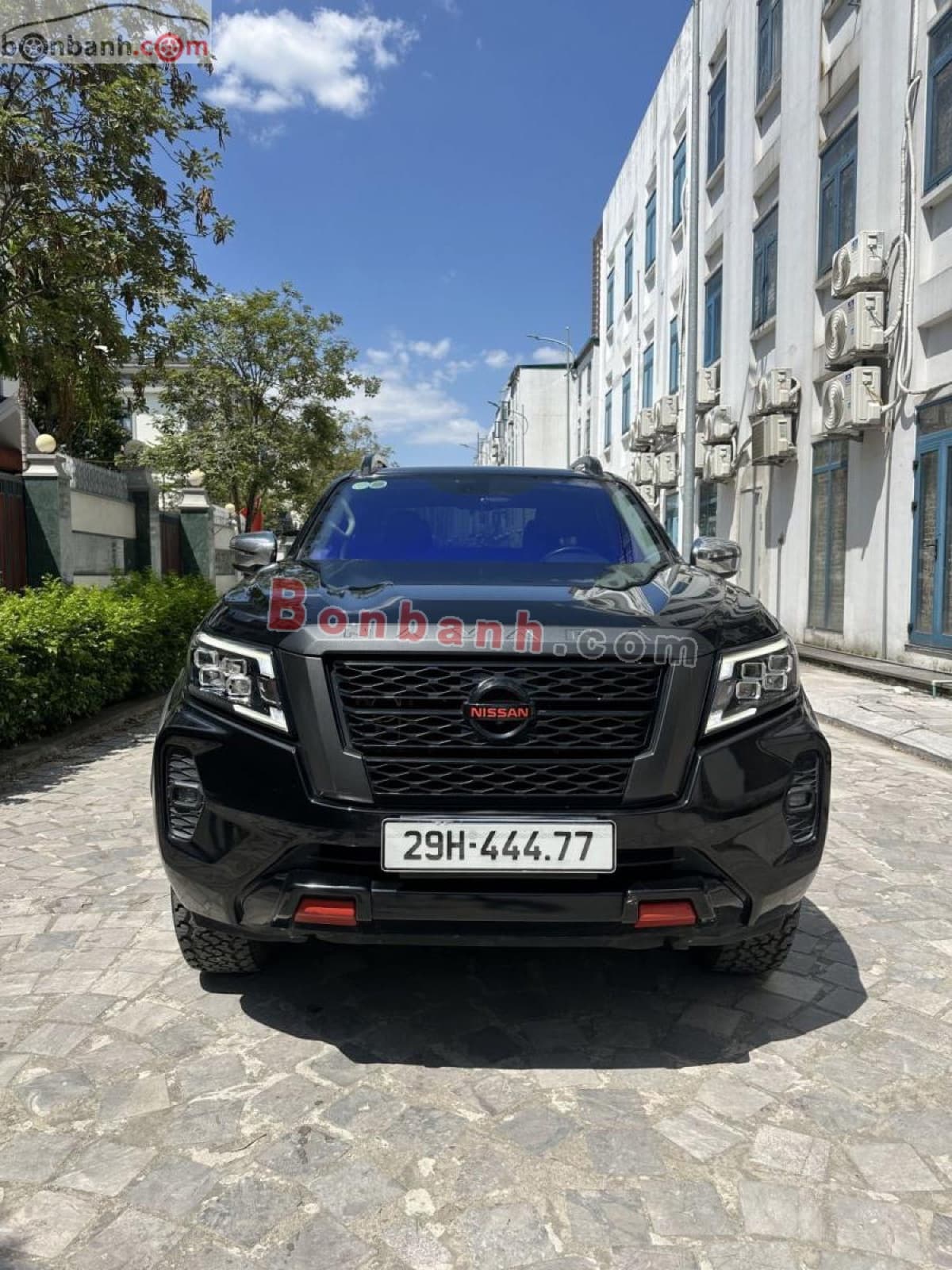 2022 Nissan Navara Pro-4X 2.3 AT 4WD - ảnh nhỏ 2