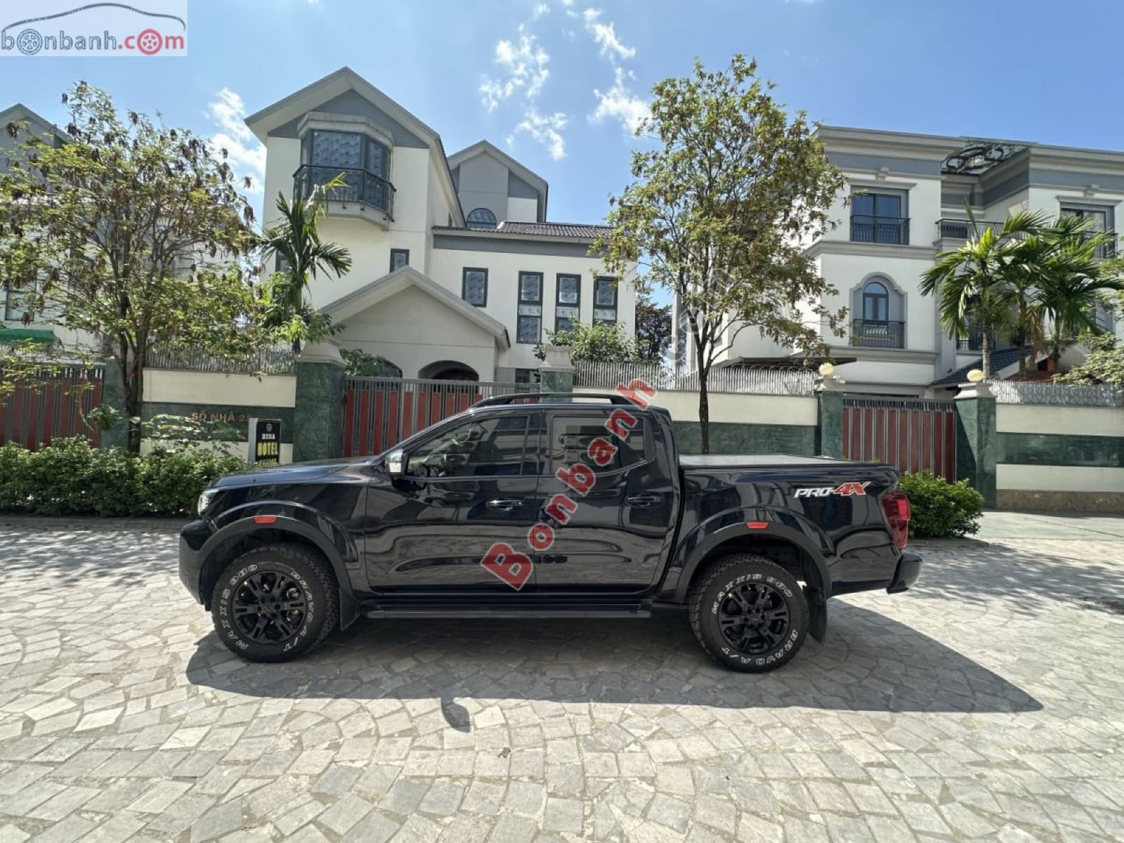 2022 Nissan Navara Pro-4X 2.3 AT 4WD - ảnh nhỏ 3