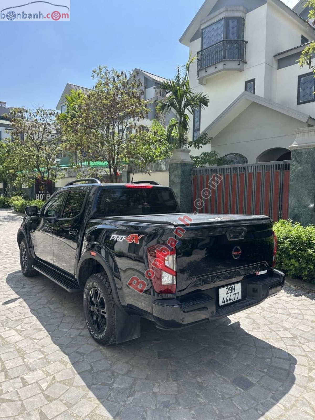 2022 Nissan Navara Pro-4X 2.3 AT 4WD - ảnh nhỏ 4