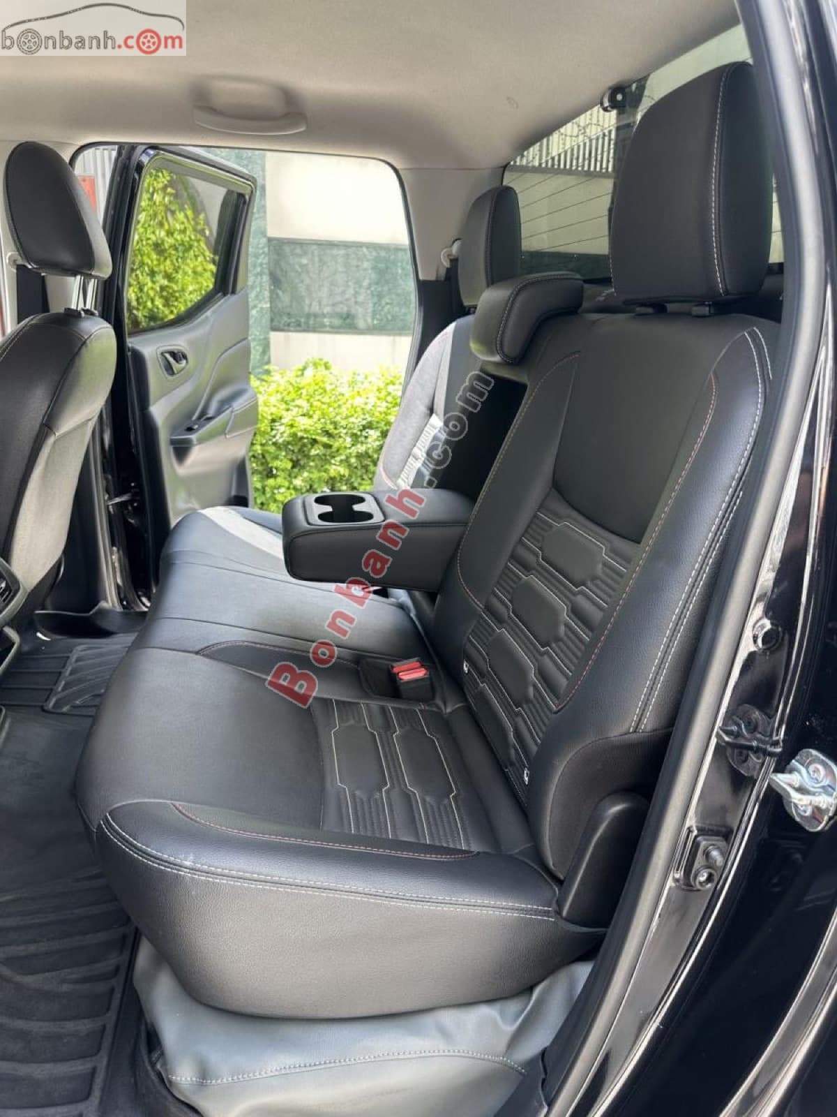 2022 Nissan Navara Pro-4X 2.3 AT 4WD - ảnh nhỏ 9