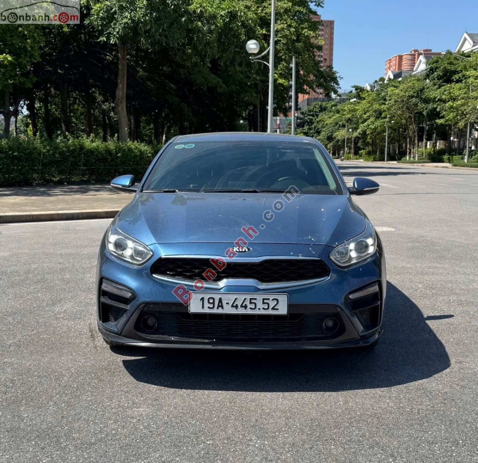2021 Kia Cerato 1.6 AT Luxury