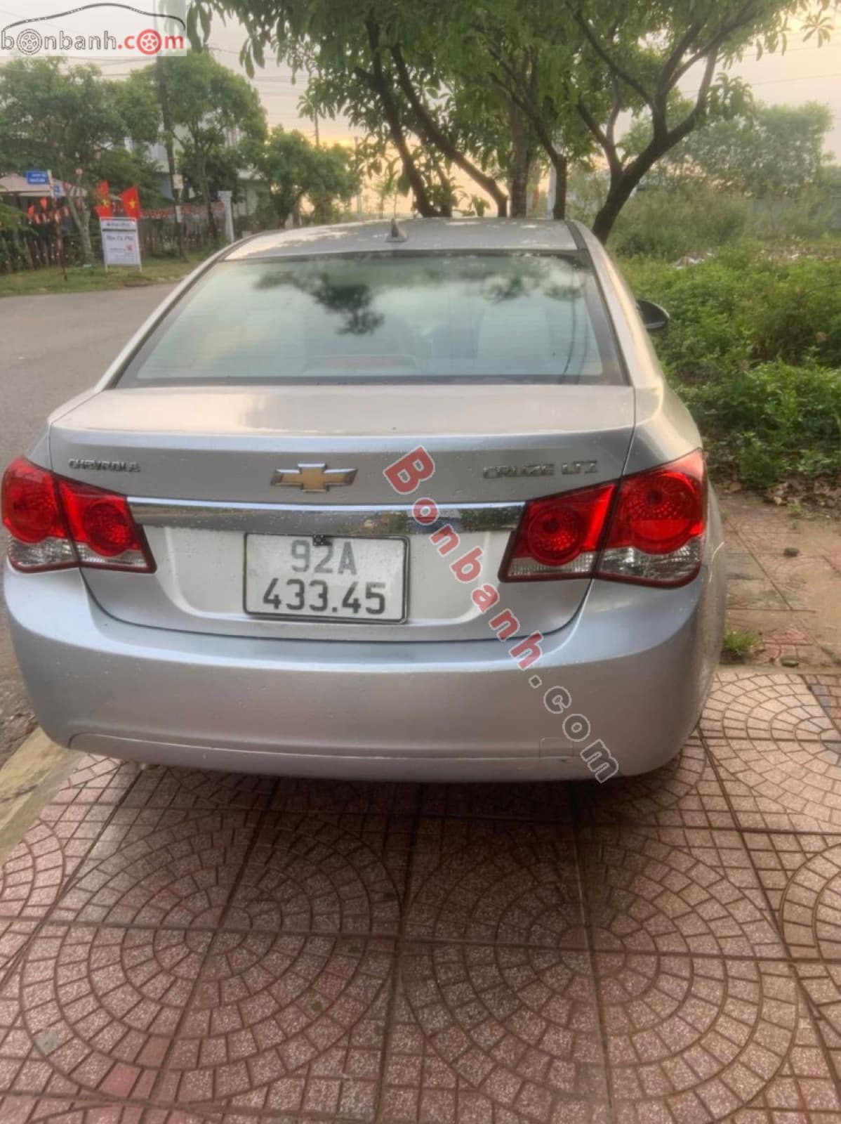 2010 Chevrolet Cruze LTZ 1.8 AT - ảnh nhỏ 3