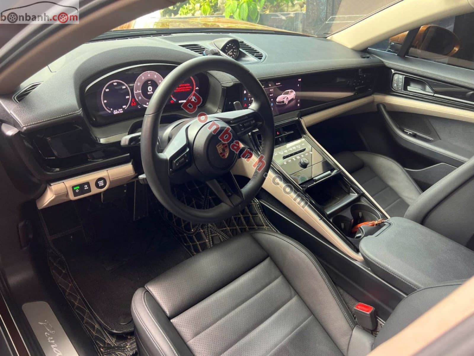 2024 Porsche Panamera 2.9 V6 - ảnh nhỏ 3