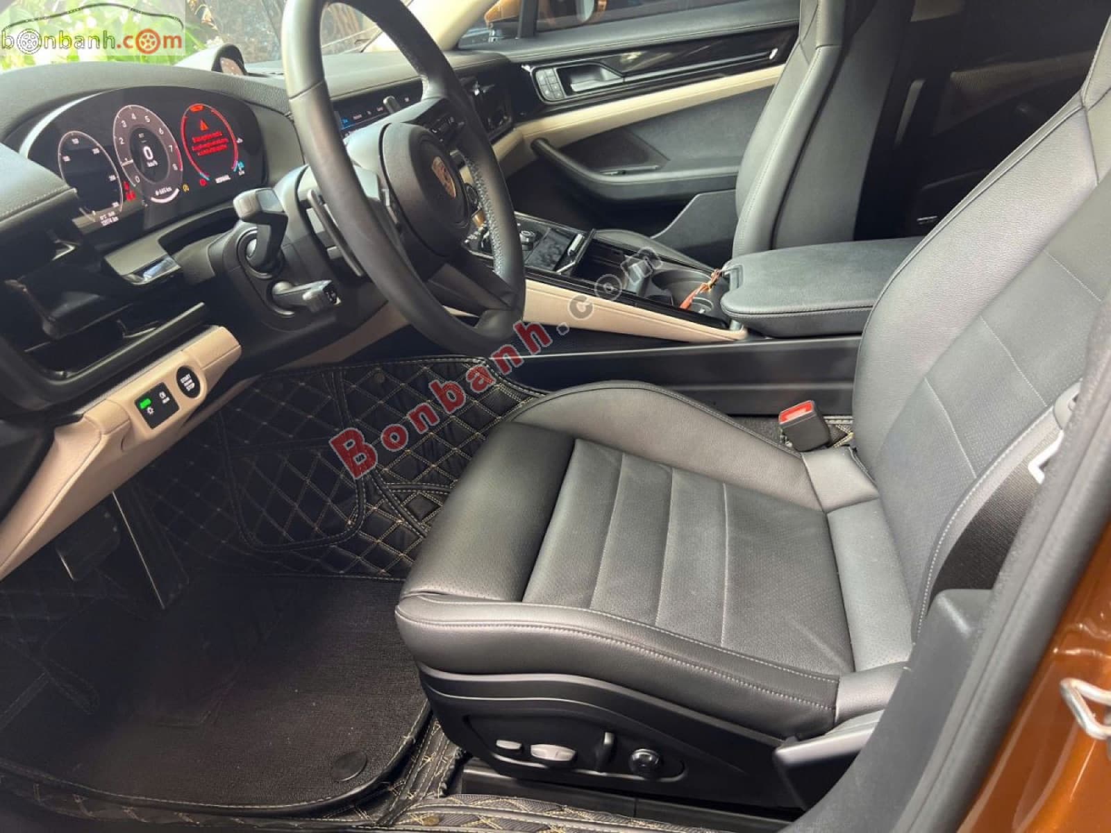 2024 Porsche Panamera 2.9 V6 - ảnh nhỏ 5