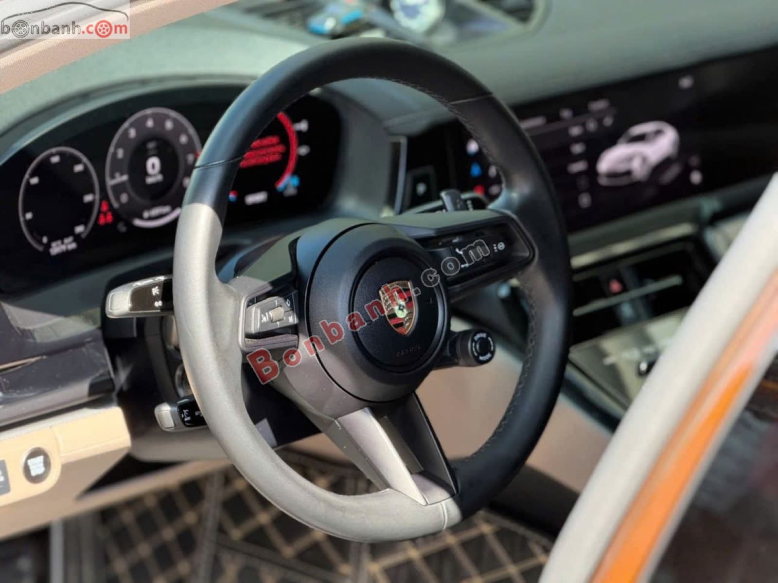 2024 Porsche Panamera 2.9 V6 - ảnh nhỏ 9