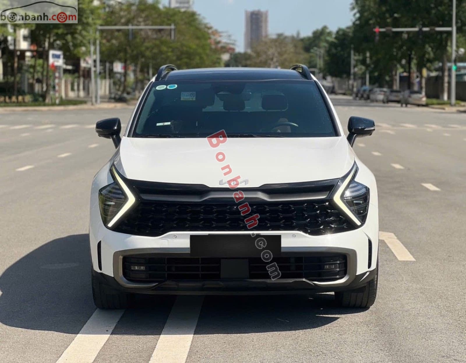 2023 Kia Sportage Signature X-Line 2.0G