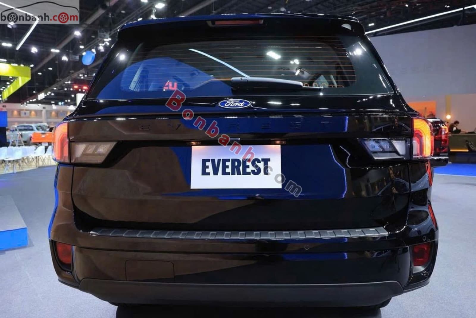 2026 Ford Everest Active 2.0L 4x2 AT - ảnh nhỏ 4