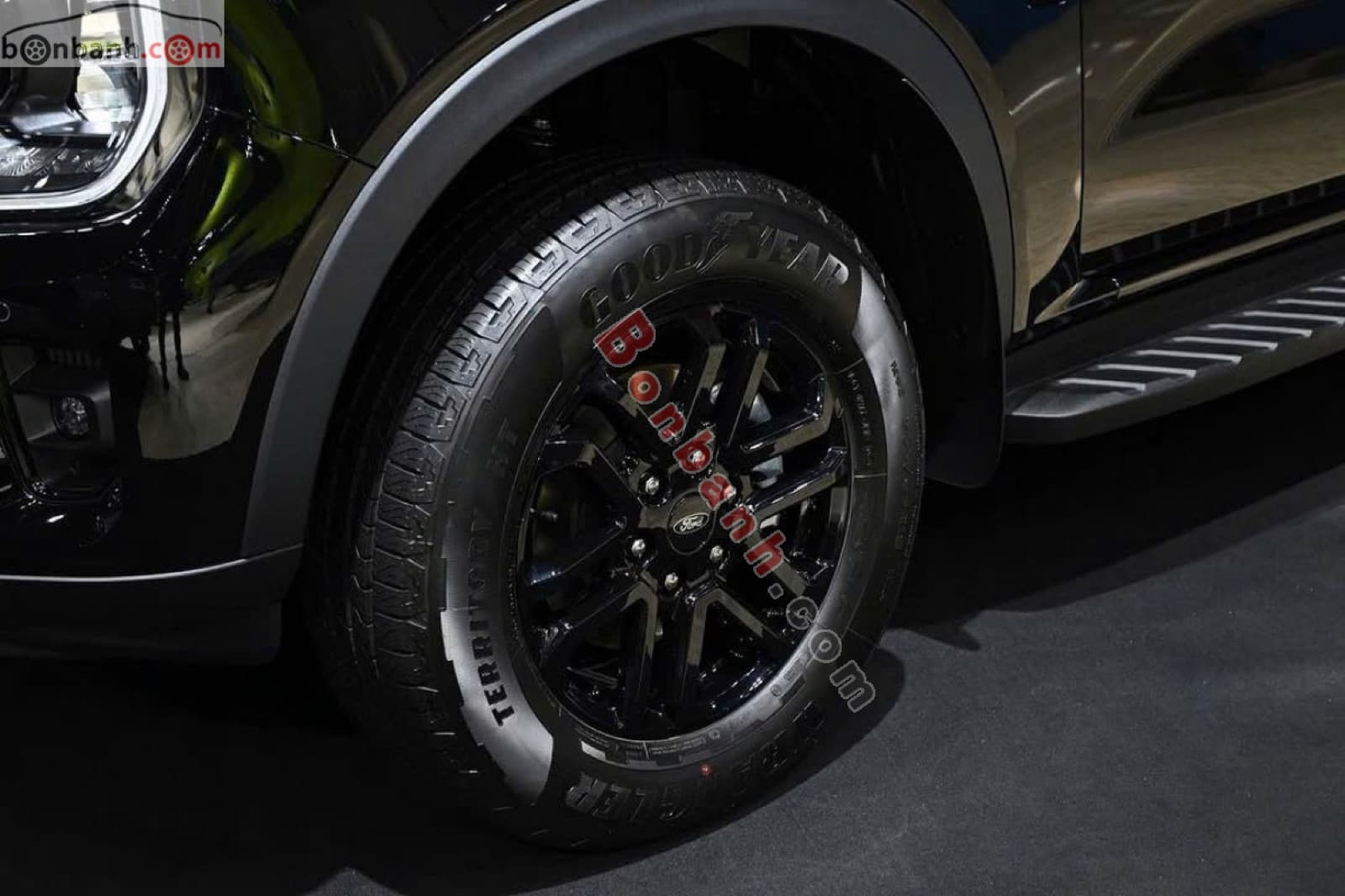 2026 Ford Everest Active 2.0L 4x2 AT - ảnh nhỏ 5