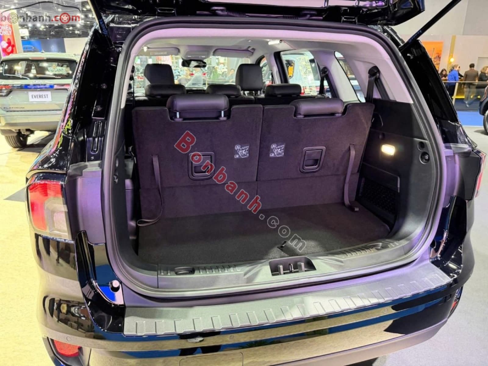 2026 Ford Everest Active 2.0L 4x2 AT - ảnh nhỏ 6