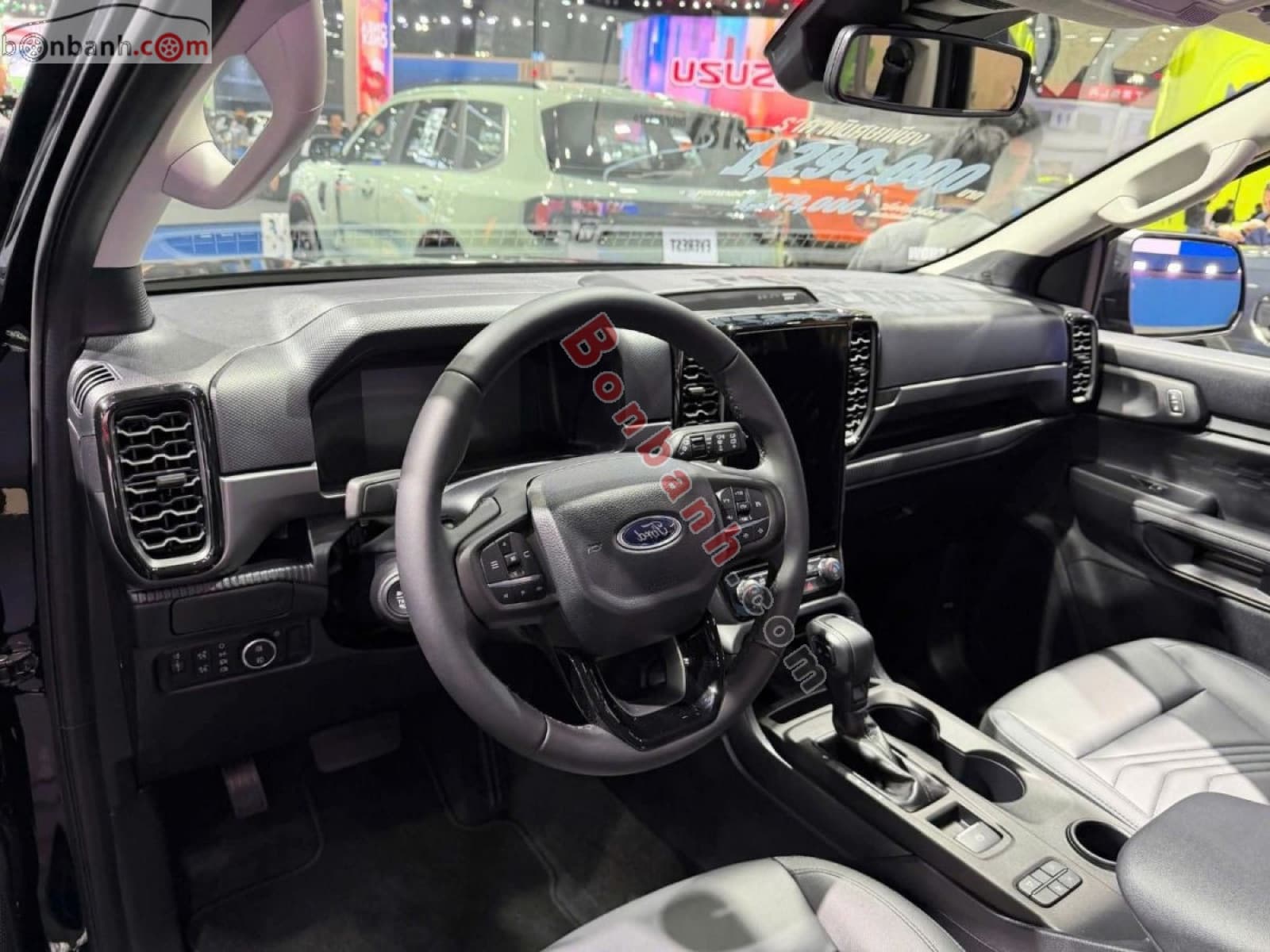 2026 Ford Everest Active 2.0L 4x2 AT - ảnh nhỏ 7