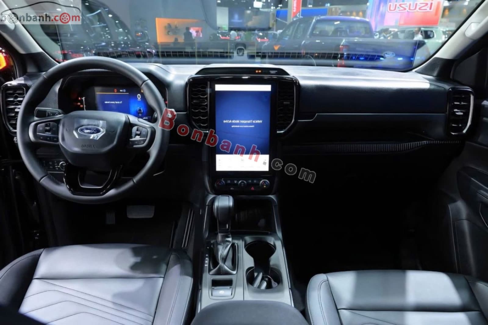 2026 Ford Everest Active 2.0L 4x2 AT - ảnh nhỏ 8