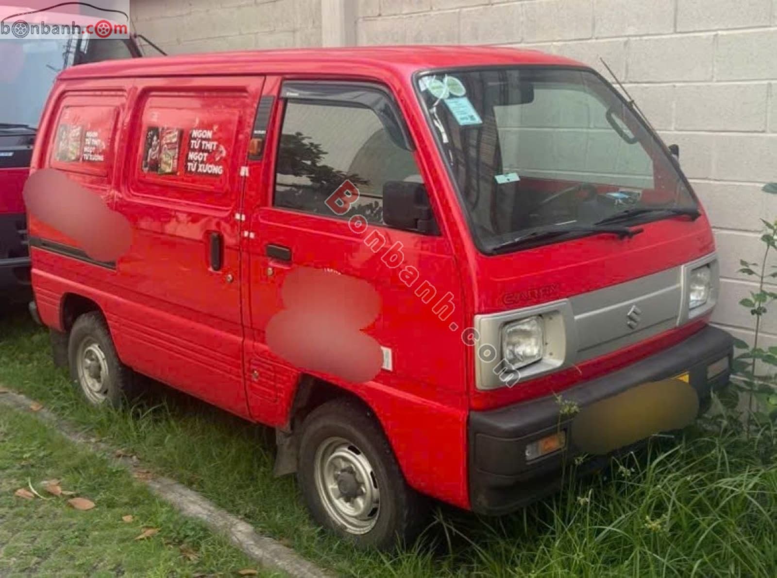 2020 Suzuki Super Carry Van Blind Van