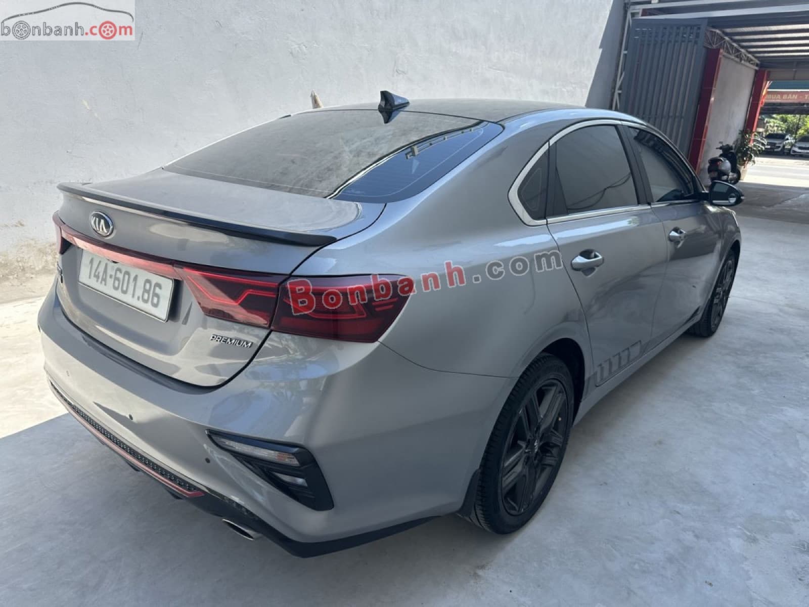 2021 Kia Cerato 2.0 AT Premium - ảnh nhỏ 3
