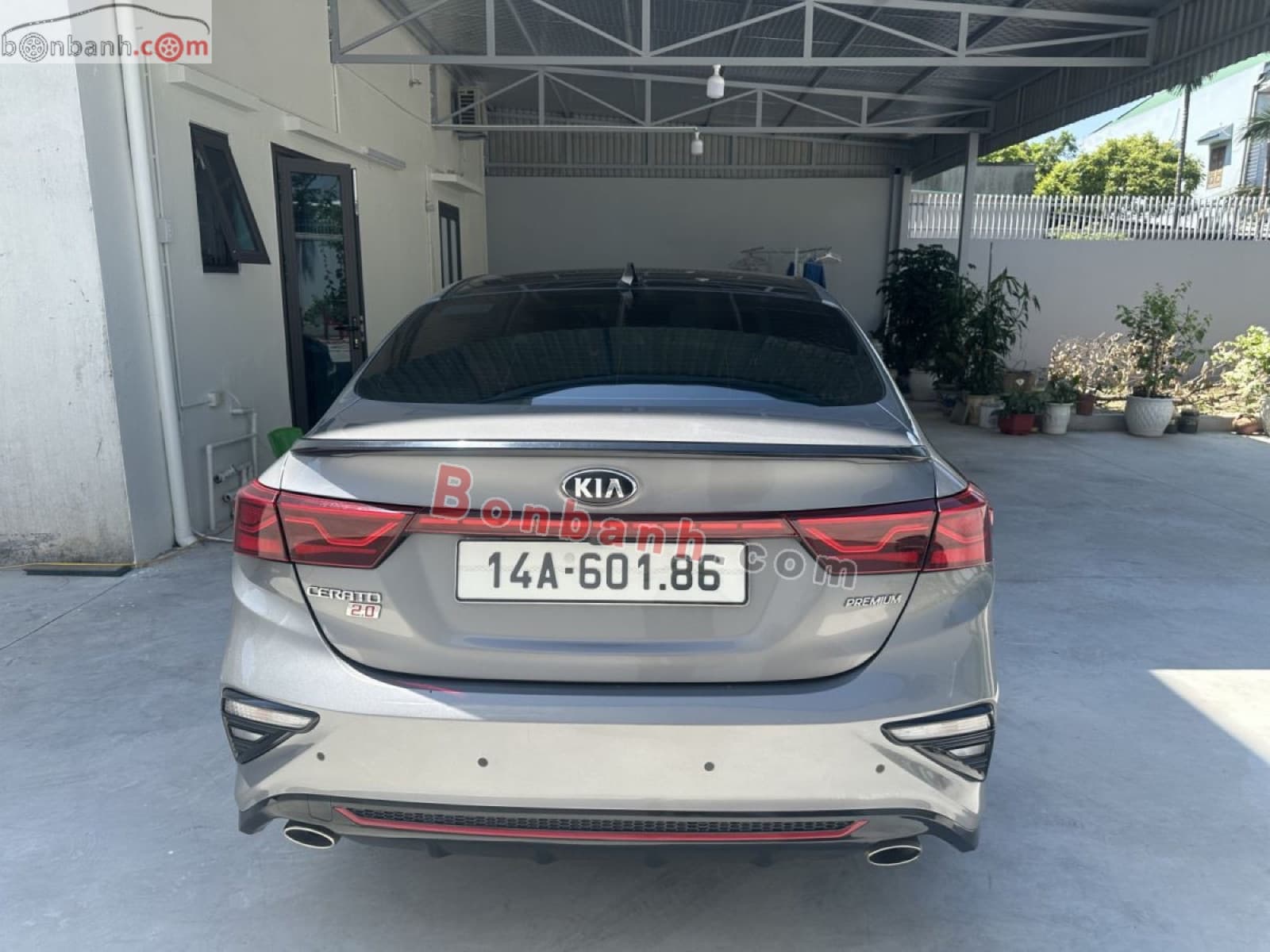 2021 Kia Cerato 2.0 AT Premium - ảnh nhỏ 4