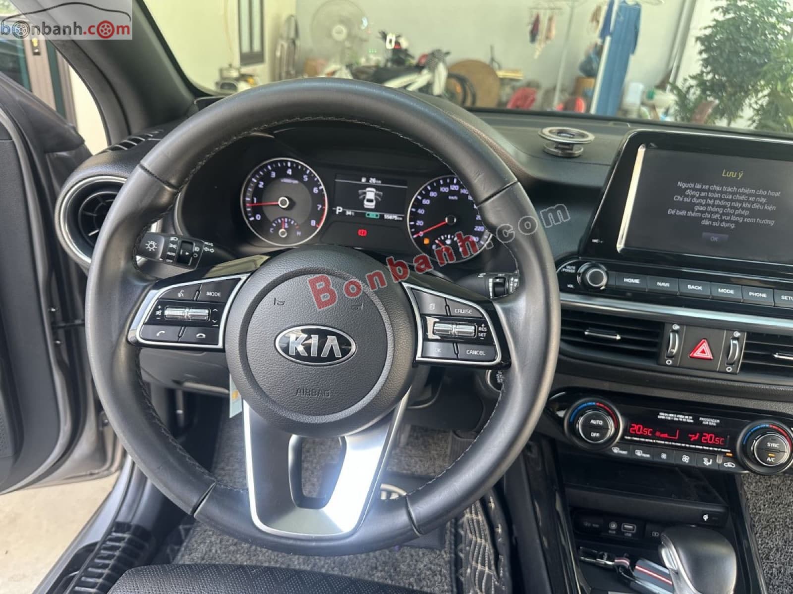 2021 Kia Cerato 2.0 AT Premium - ảnh nhỏ 5