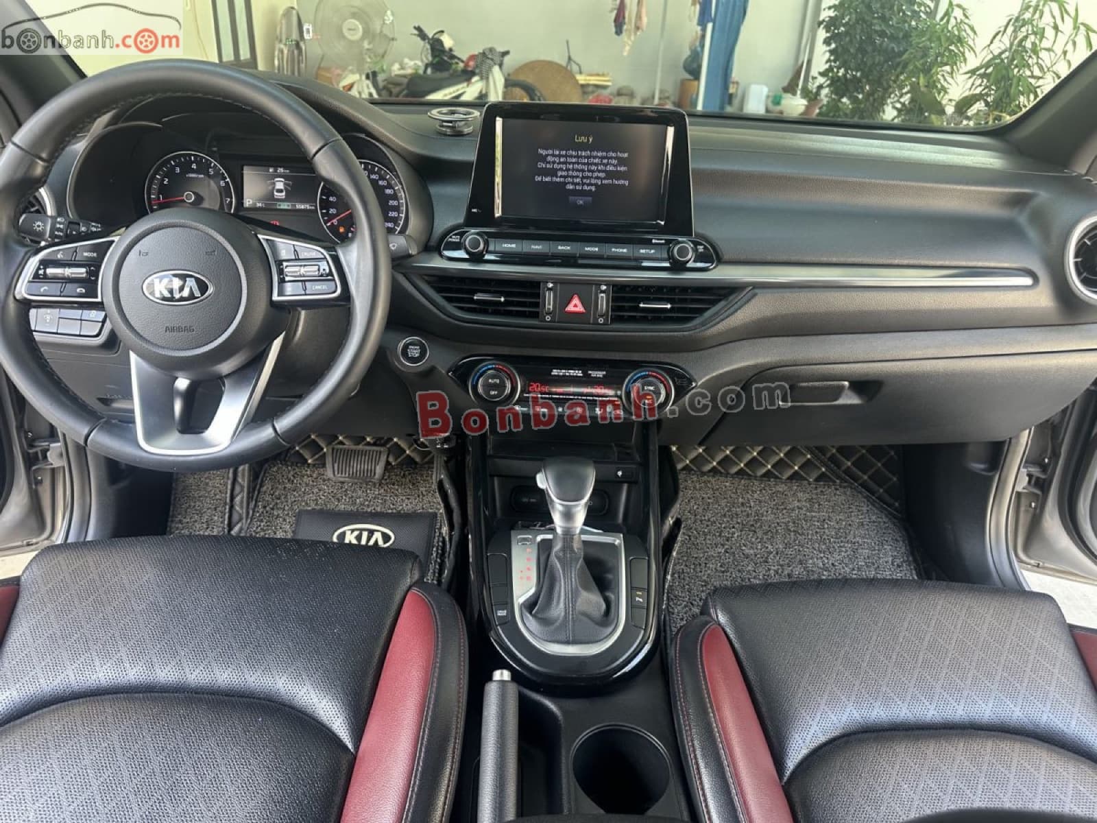 2021 Kia Cerato 2.0 AT Premium - ảnh nhỏ 7
