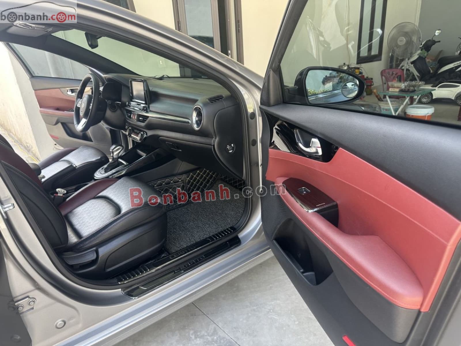 2021 Kia Cerato 2.0 AT Premium - ảnh nhỏ 10
