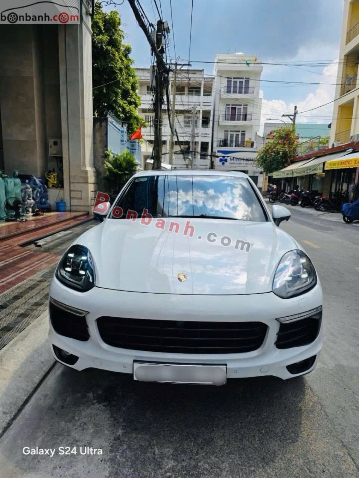 2015 Porsche Cayenne 3.6 V6