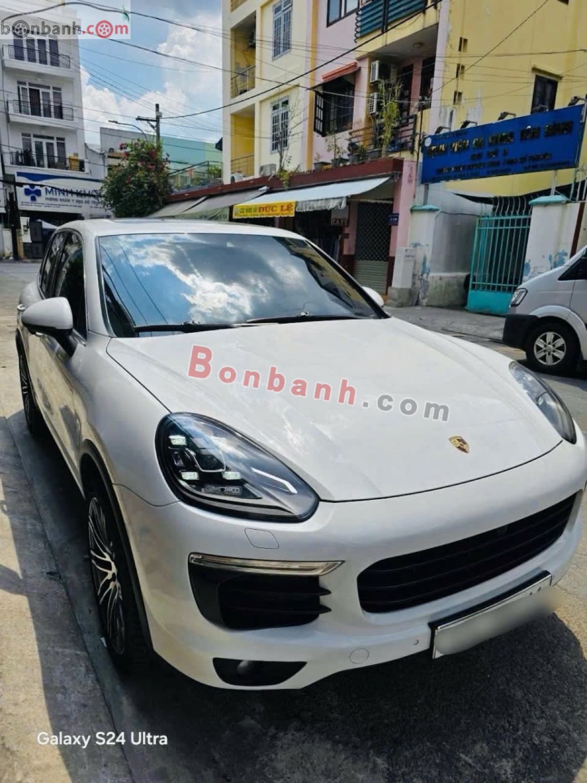 2015 Porsche Cayenne 3.6 V6 - ảnh nhỏ 2