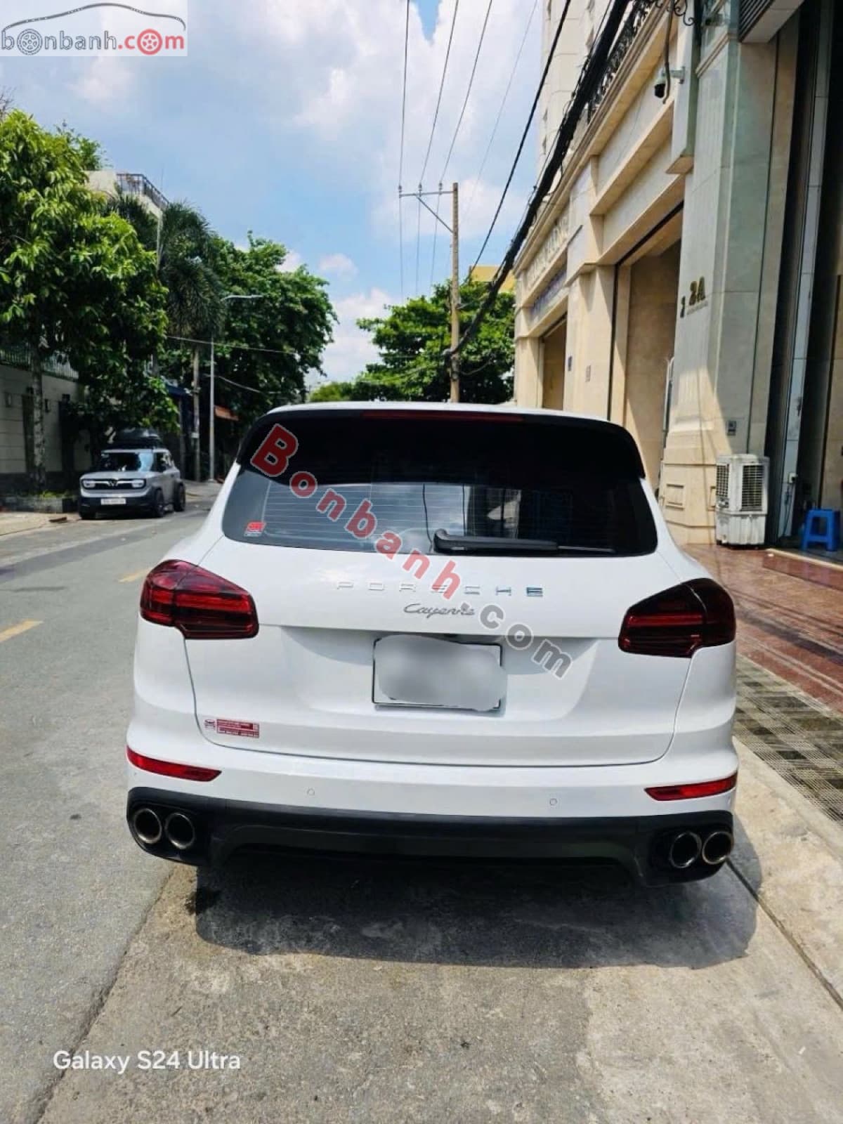 2015 Porsche Cayenne 3.6 V6 - ảnh nhỏ 5