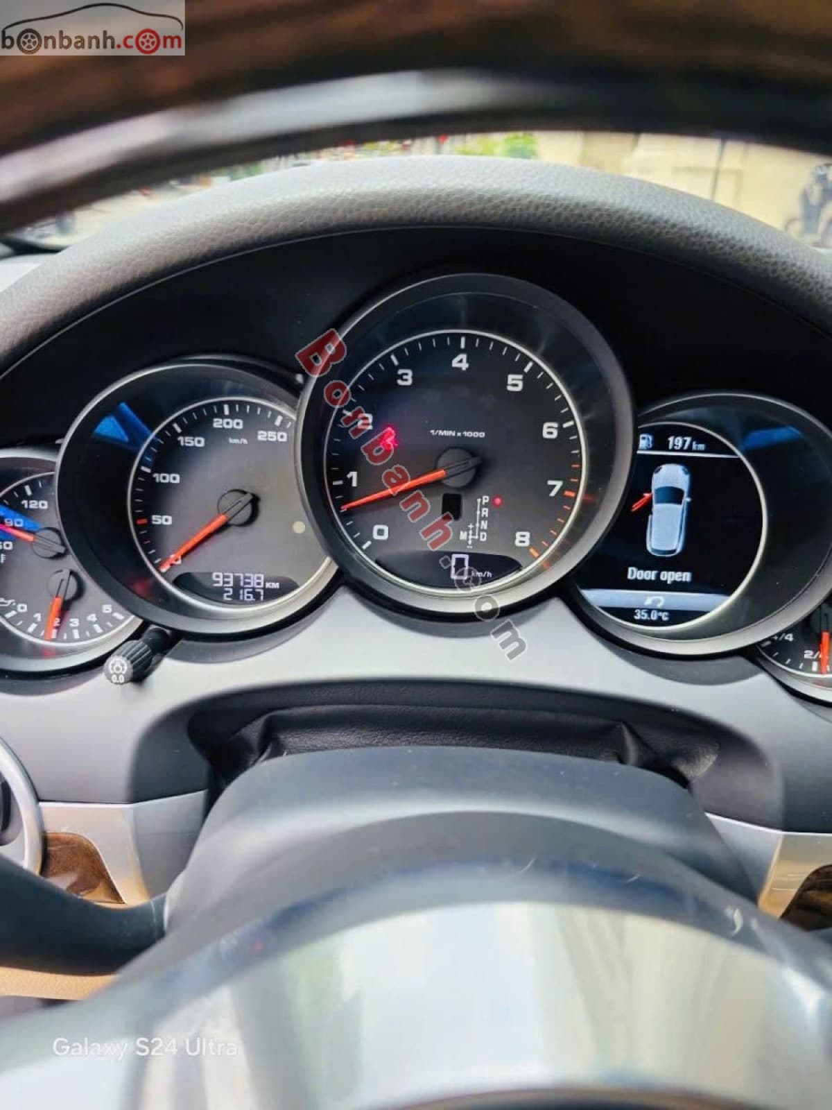2015 Porsche Cayenne 3.6 V6 - ảnh nhỏ 6
