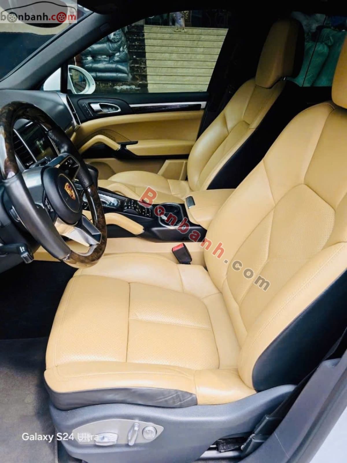 2015 Porsche Cayenne 3.6 V6 - ảnh nhỏ 8