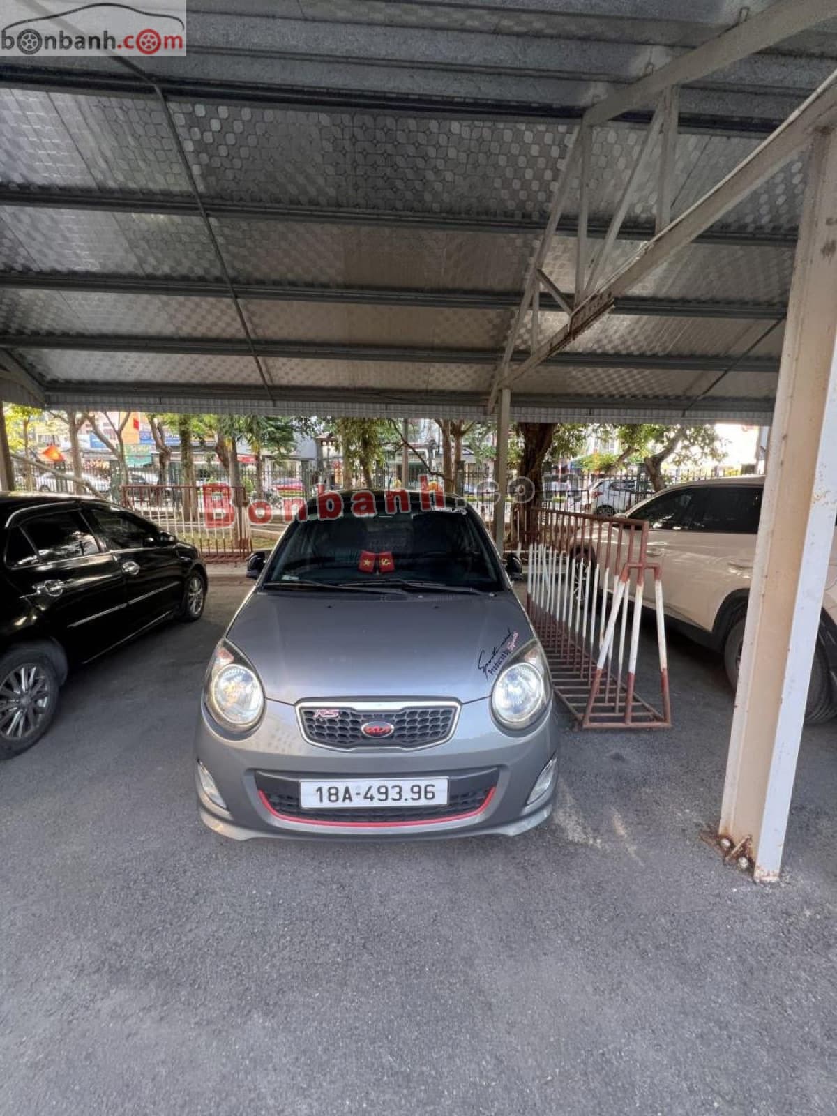 2011 Kia Morning SX 1.1 MT Sport