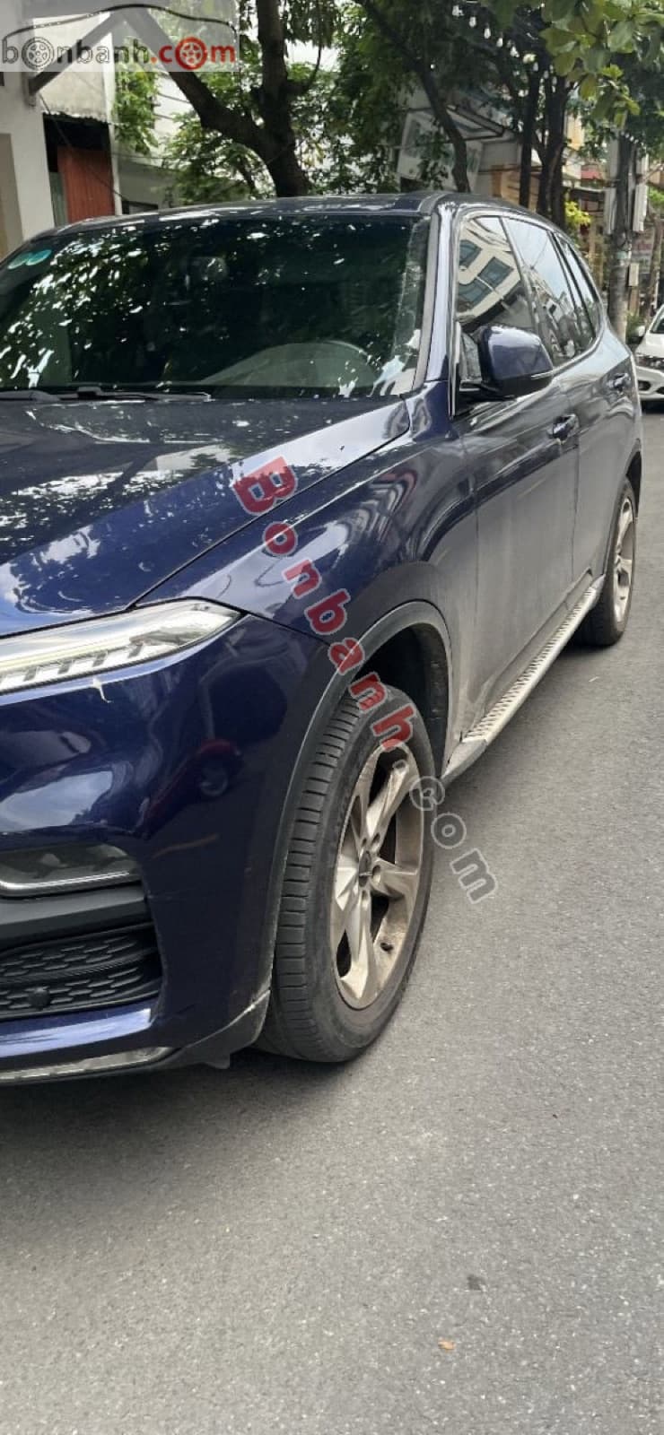 2019 VinFast Lux SA 2.0 Base 2.0 AT