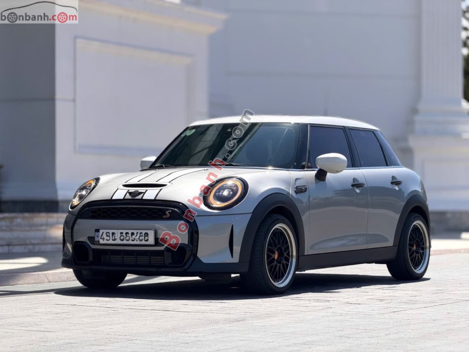 2023 Mini Cooper S 5 Door