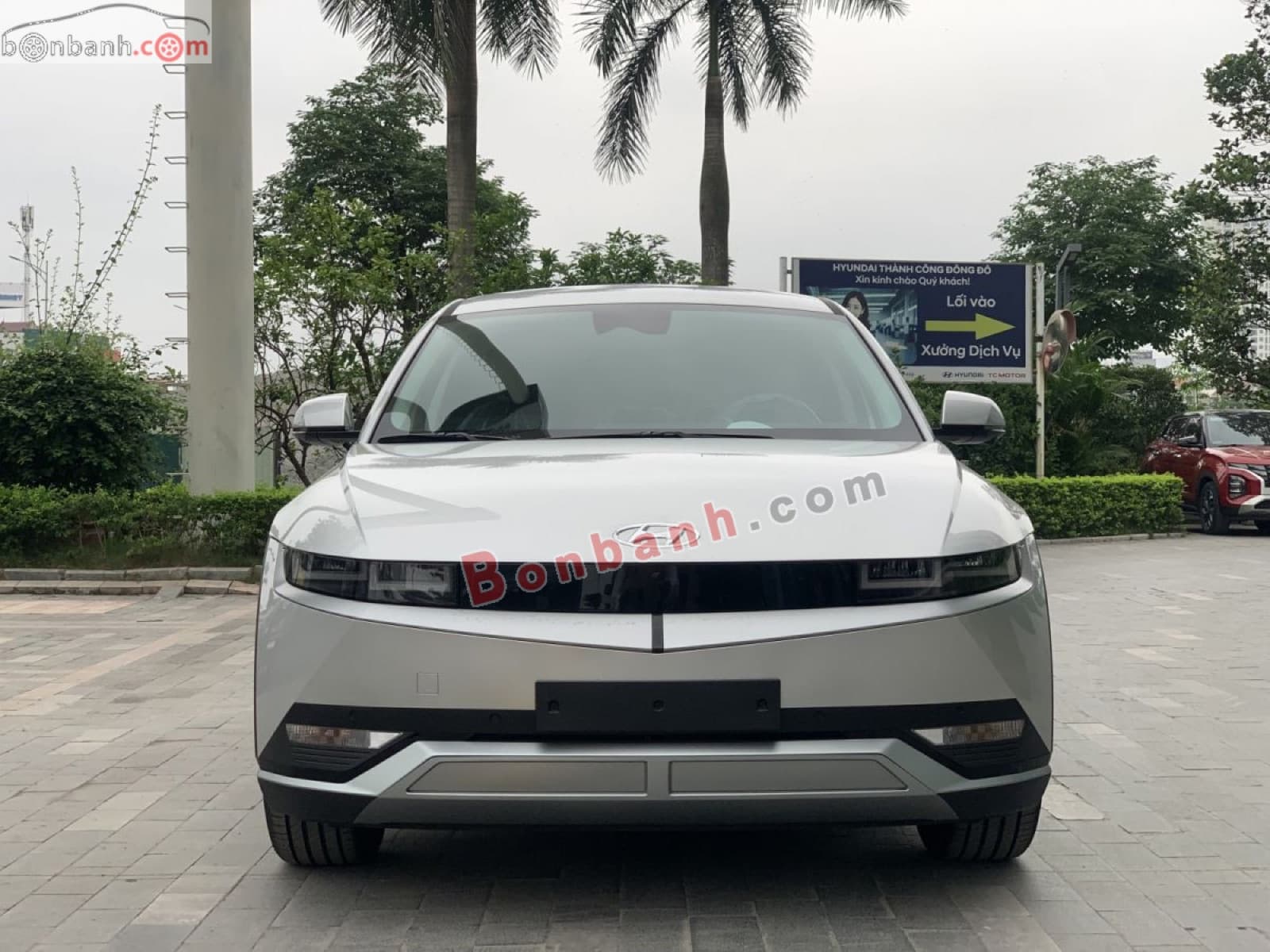 2023 Hyundai Ioniq 5 Exclusive - ảnh nhỏ 2