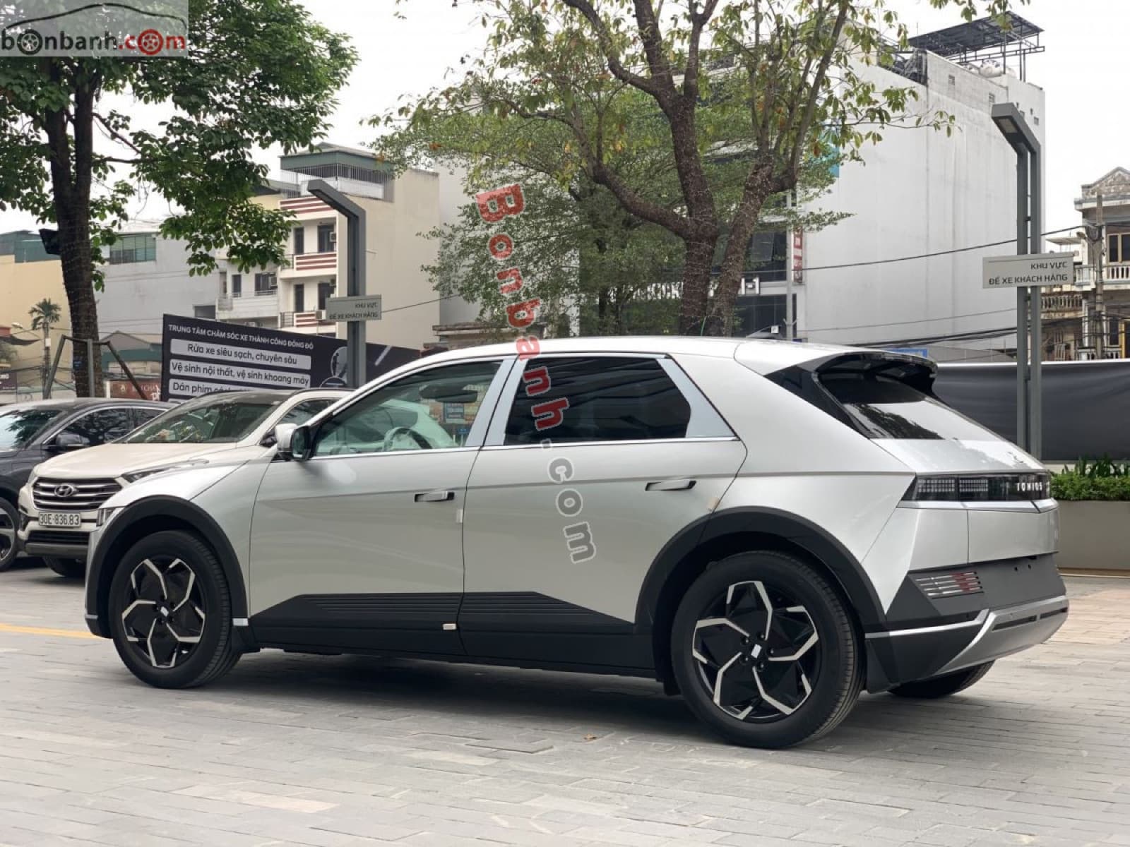 2023 Hyundai Ioniq 5 Exclusive - ảnh nhỏ 6