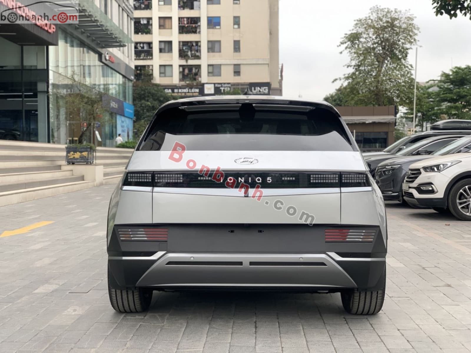 2023 Hyundai Ioniq 5 Exclusive - ảnh nhỏ 7