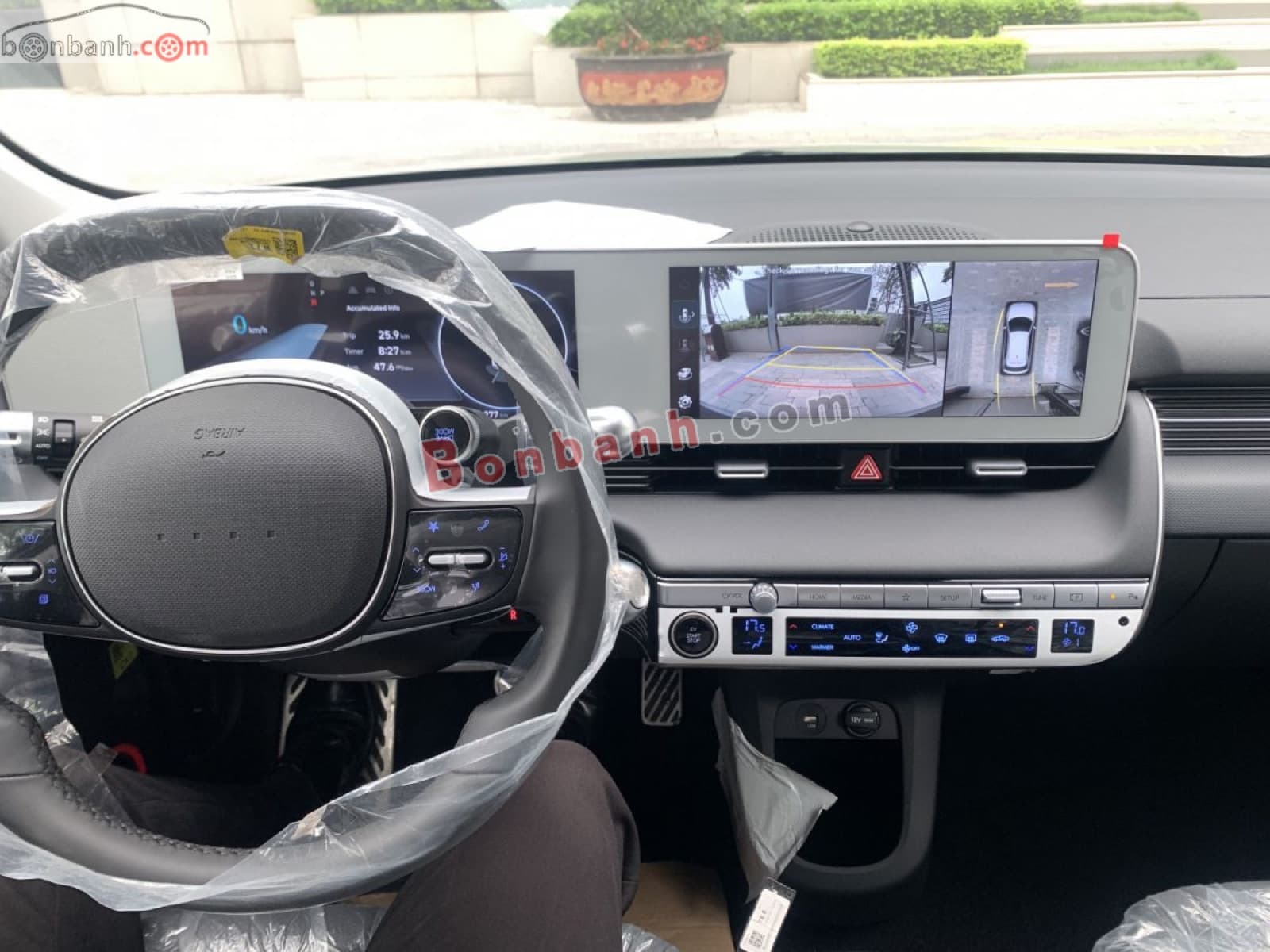 2023 Hyundai Ioniq 5 Exclusive - ảnh nhỏ 9