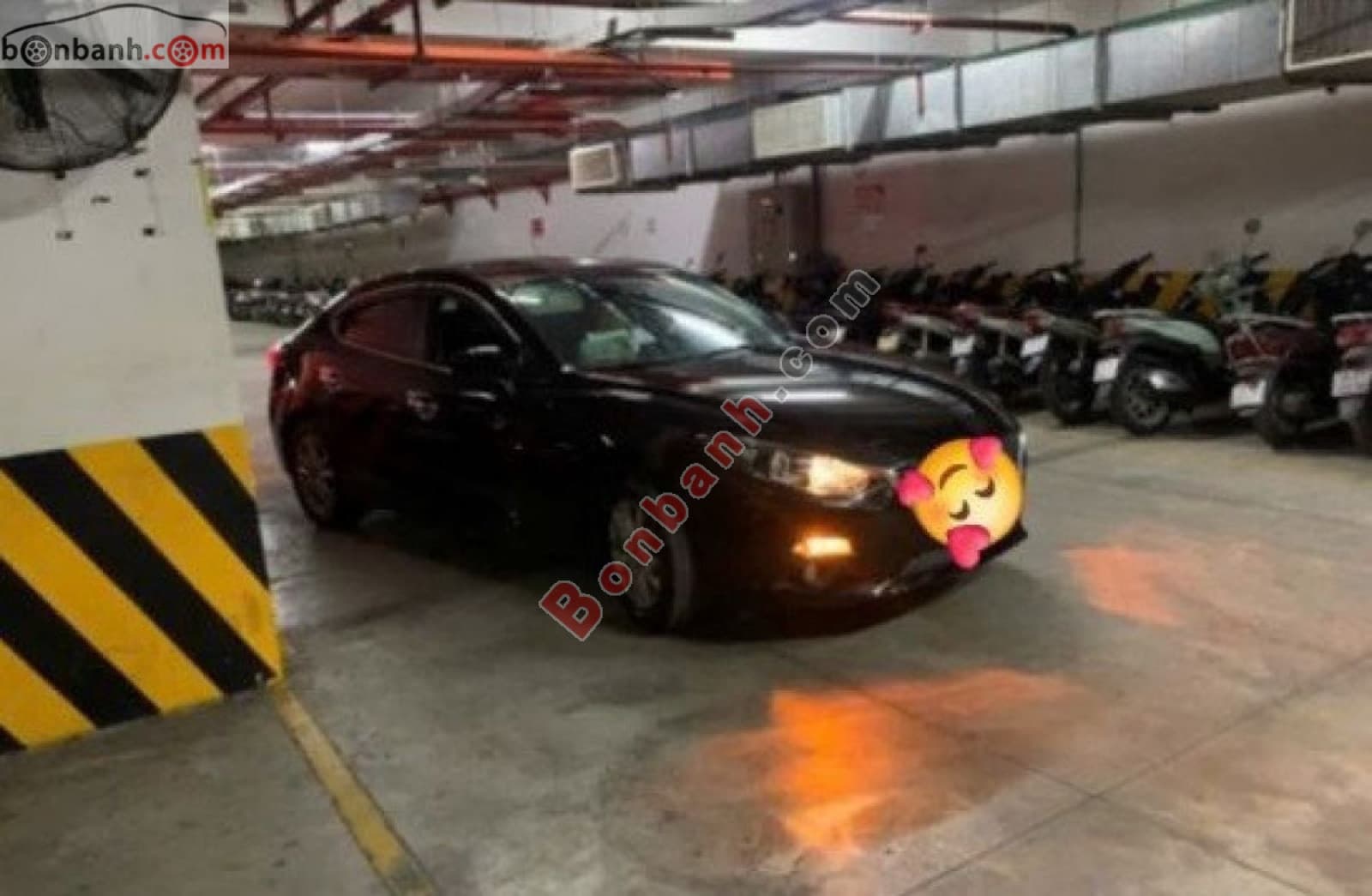 2016 Mazda 3 1.5 AT