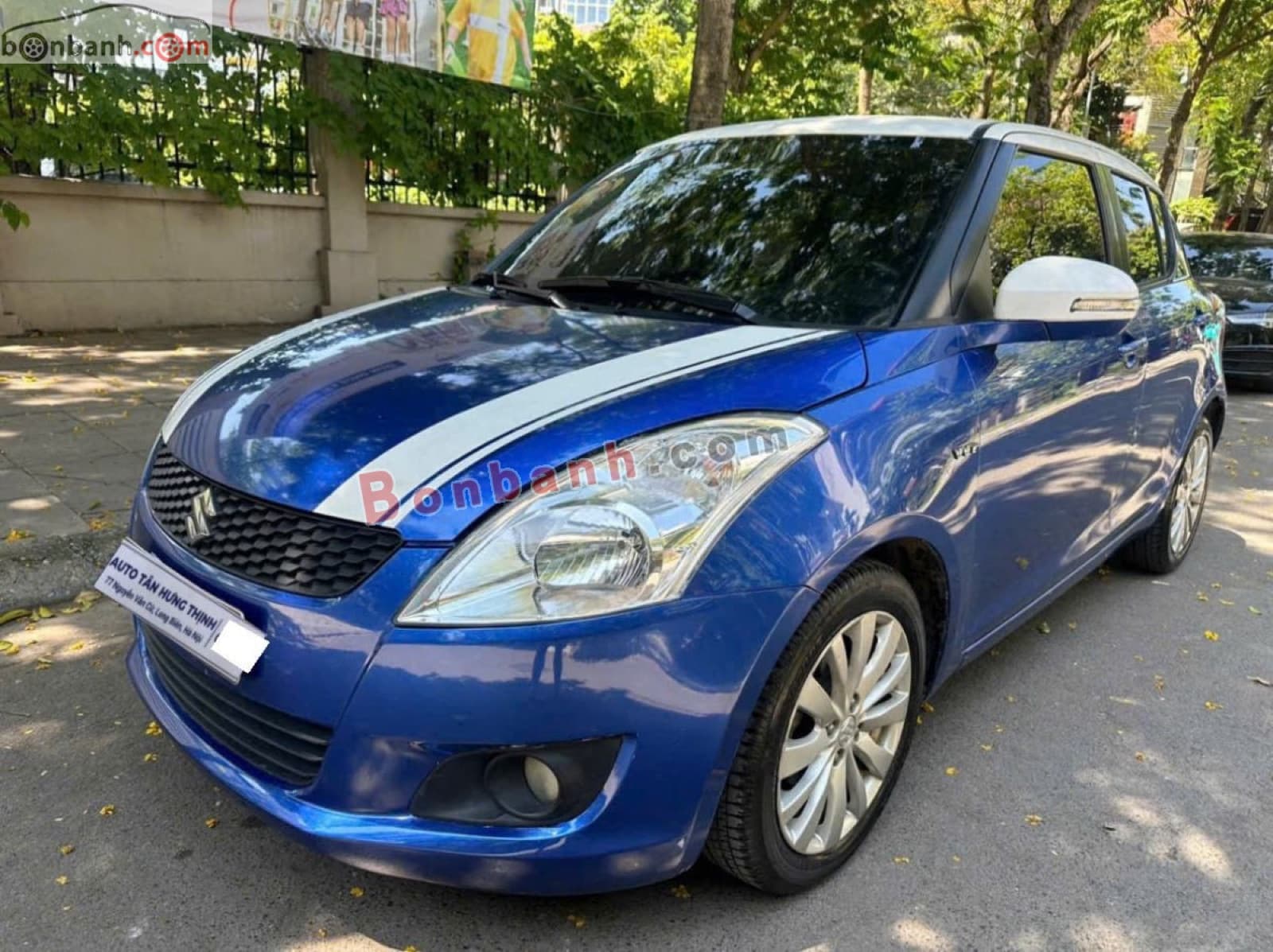 2017 Suzuki Swift 1.4 AT - ảnh nhỏ 2
