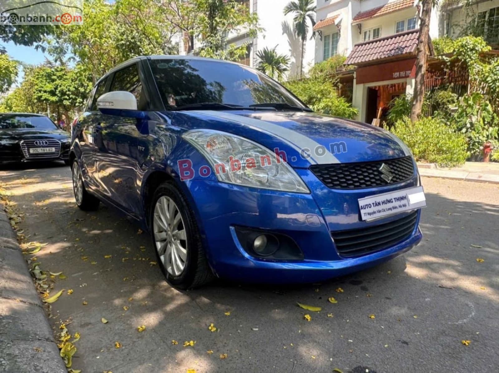 2017 Suzuki Swift 1.4 AT - ảnh nhỏ 3