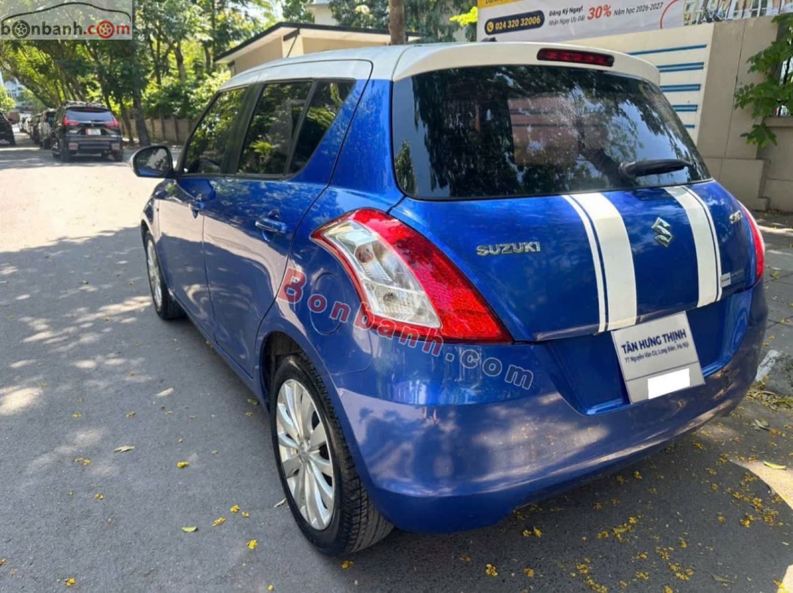 2017 Suzuki Swift 1.4 AT - ảnh nhỏ 4