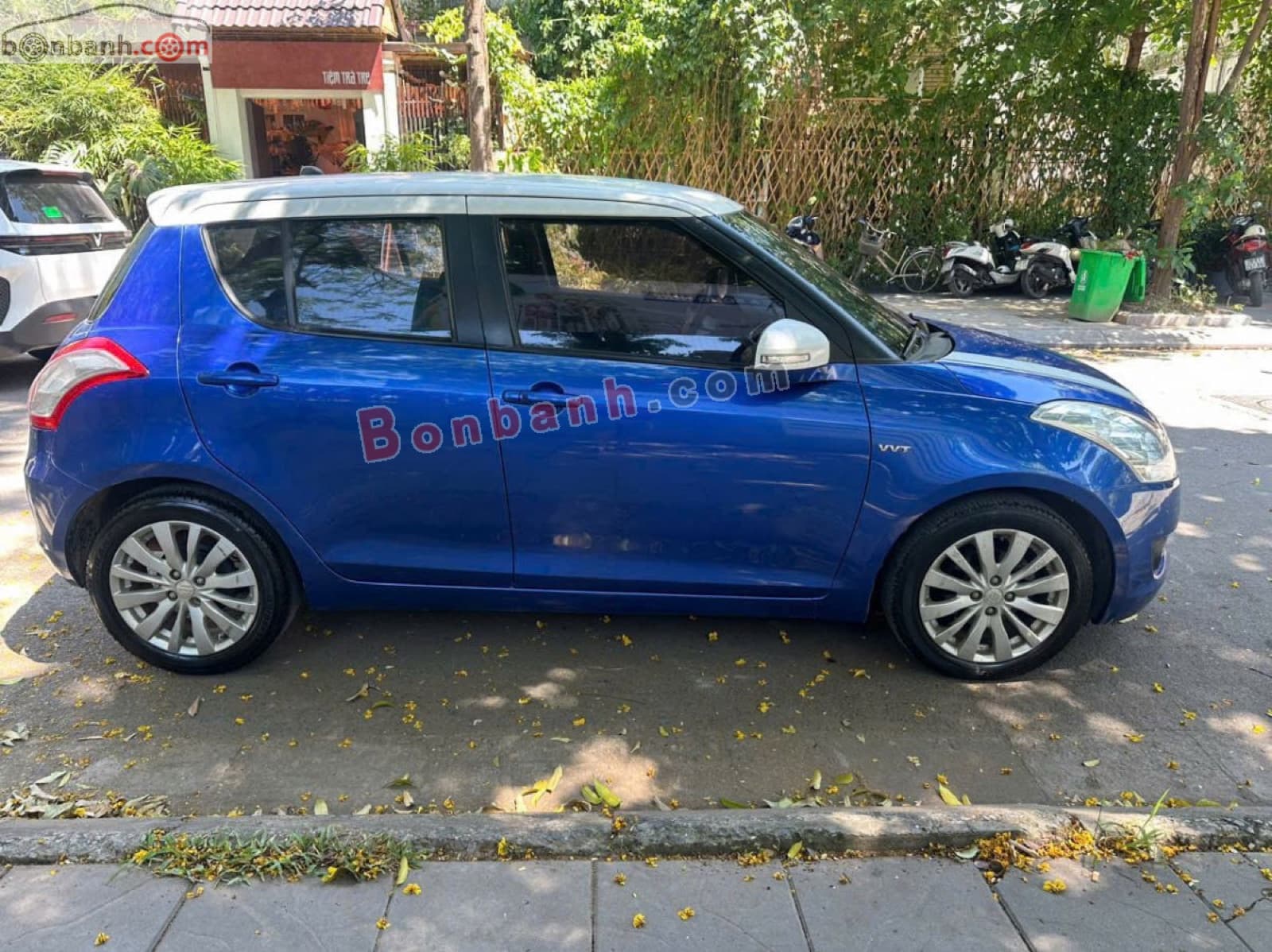 2017 Suzuki Swift 1.4 AT - ảnh nhỏ 5