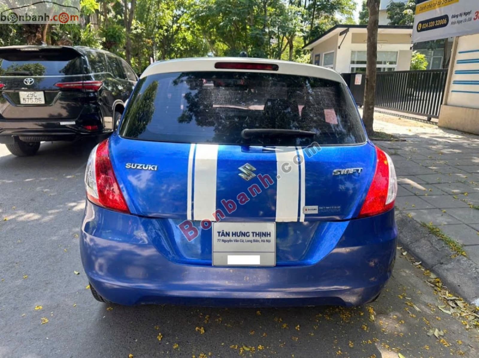 2017 Suzuki Swift 1.4 AT - ảnh nhỏ 6