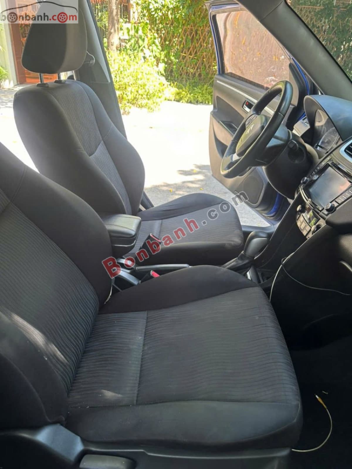 2017 Suzuki Swift 1.4 AT - ảnh nhỏ 7