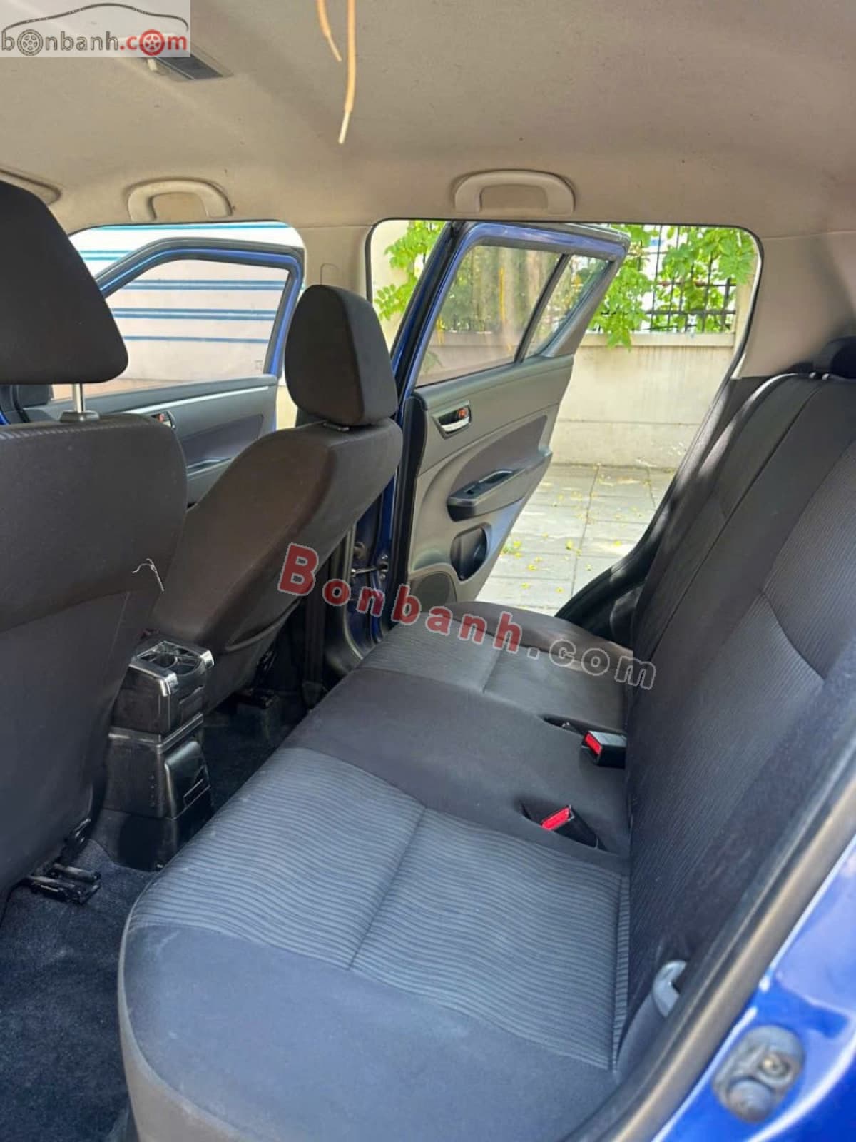 2017 Suzuki Swift 1.4 AT - ảnh nhỏ 8
