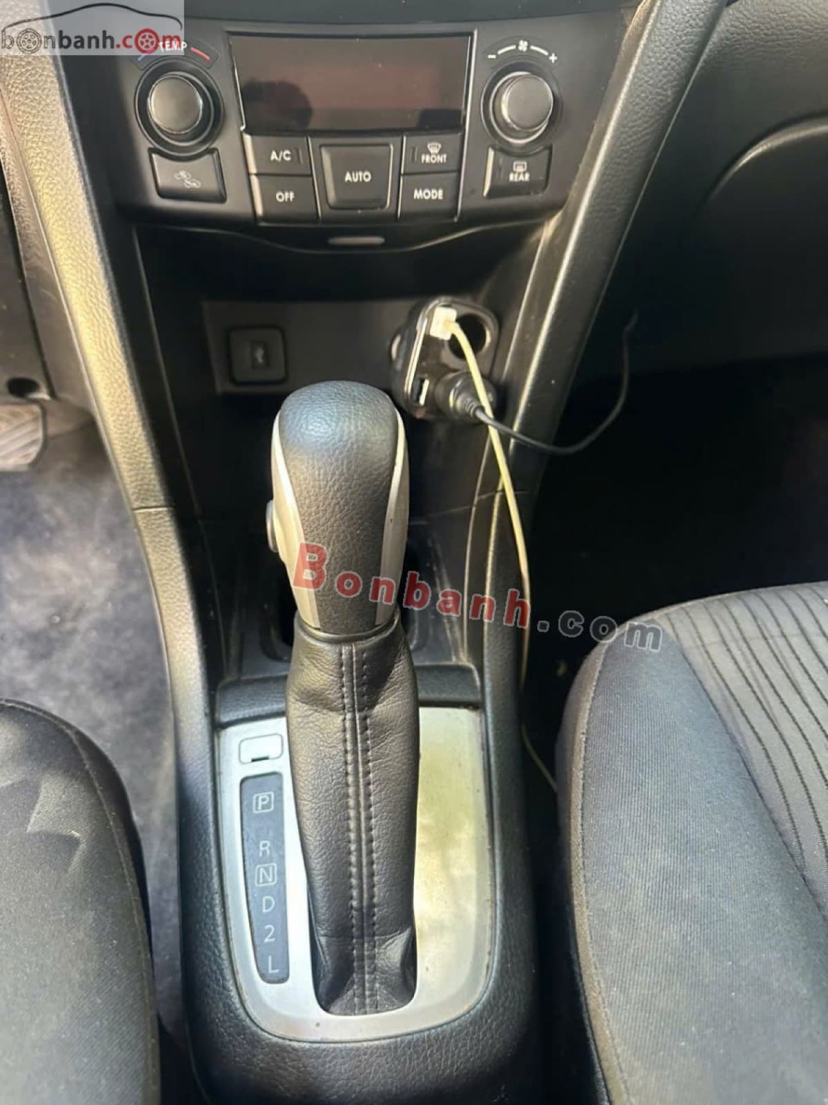 2017 Suzuki Swift 1.4 AT - ảnh nhỏ 9