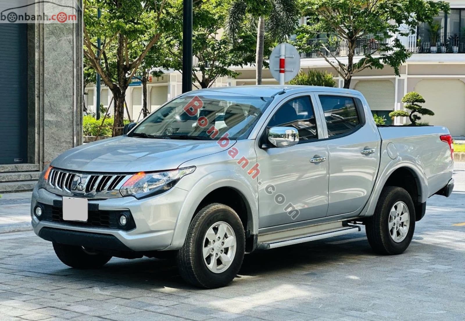2016 Mitsubishi Triton 4x2 AT - ảnh nhỏ 3