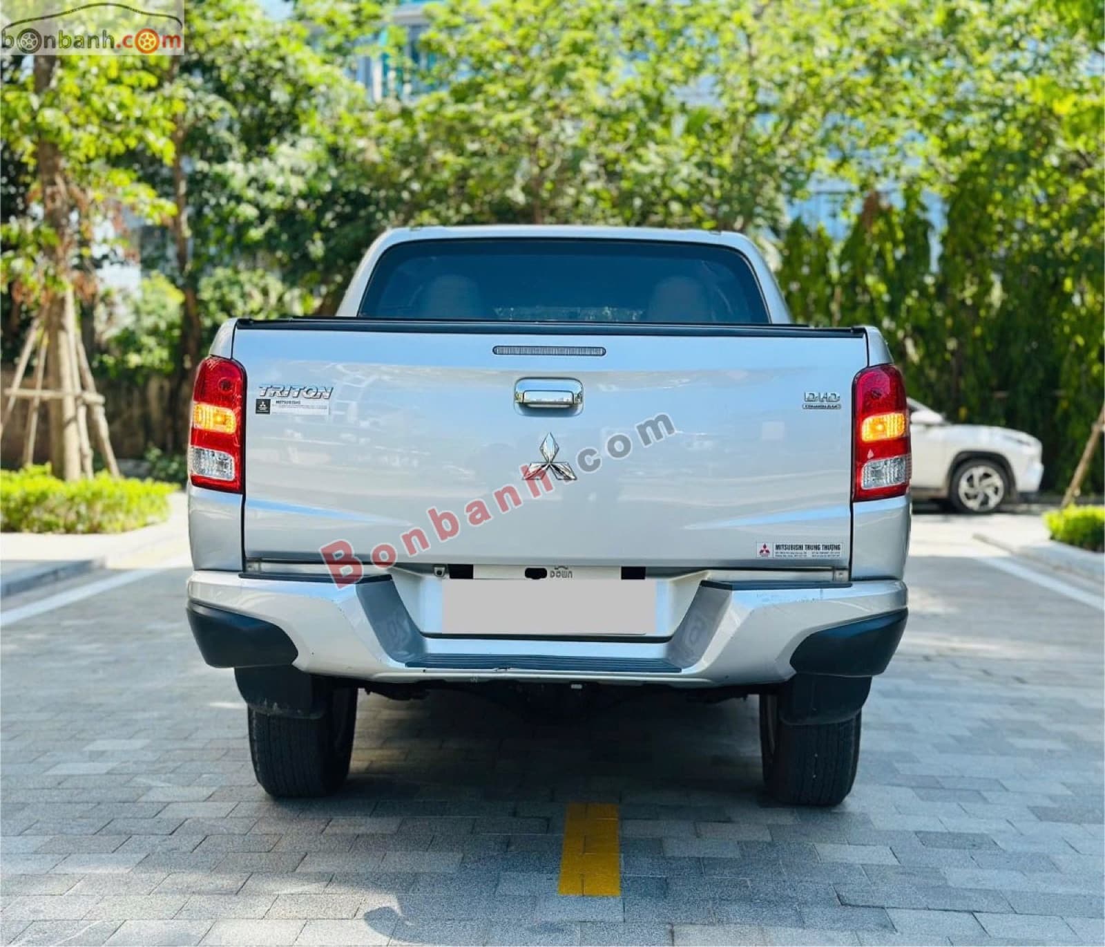 2016 Mitsubishi Triton 4x2 AT - ảnh nhỏ 5
