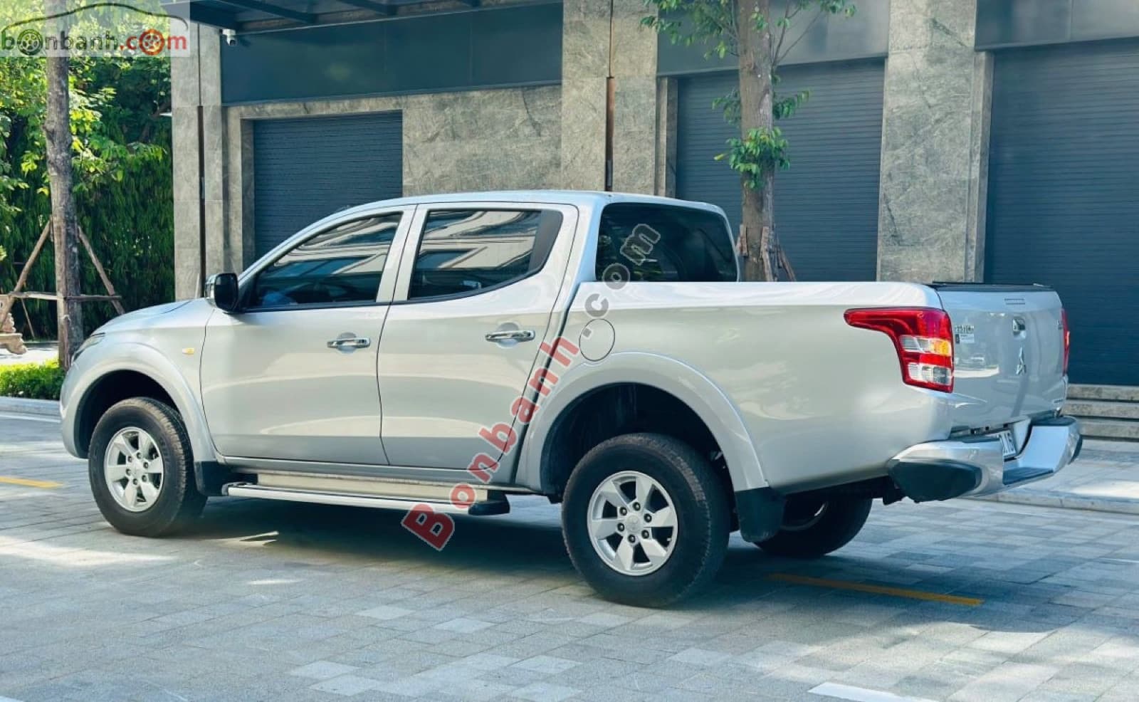 2016 Mitsubishi Triton 4x2 AT - ảnh nhỏ 6